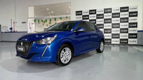 PEUGEOT 208 1.6 16V FLEX ACTIVE PACK AT6 PEUGEOT 208 1.6 16V FLEX ACTIVE PACK AT6